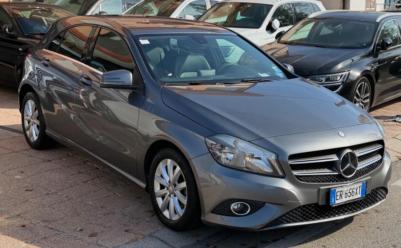 Mercedes-benz A 180 CDI Automatic Premium