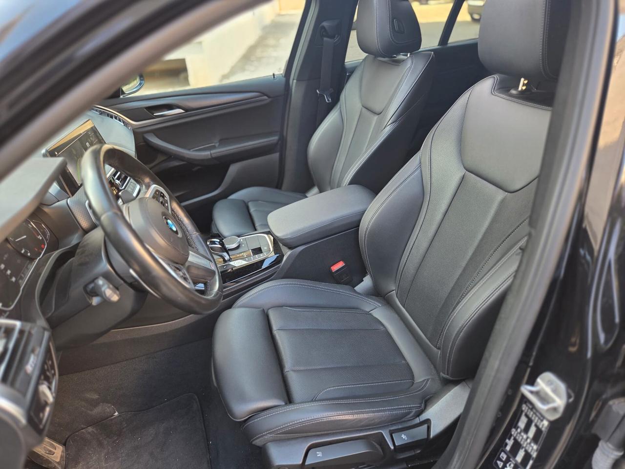 Bmw X4 xDrive20d 48V Msport