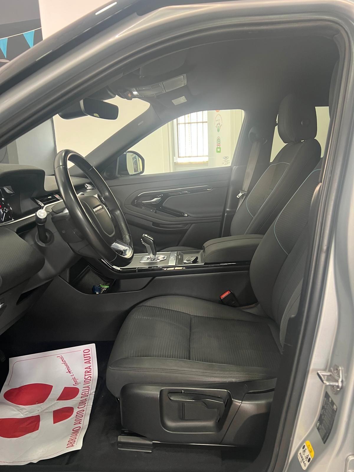Land Rover Range Evoque 2.0D I4-L.Flw 150CV AWD Aut R-Dynamic HSE