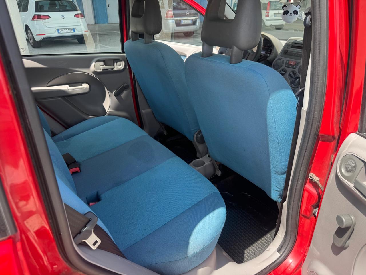 Fiat Panda 1.2 Emotion full optional