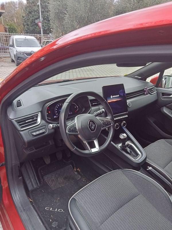 Renault Clio Clio Blue dCi 85 CV 5 porte Intens