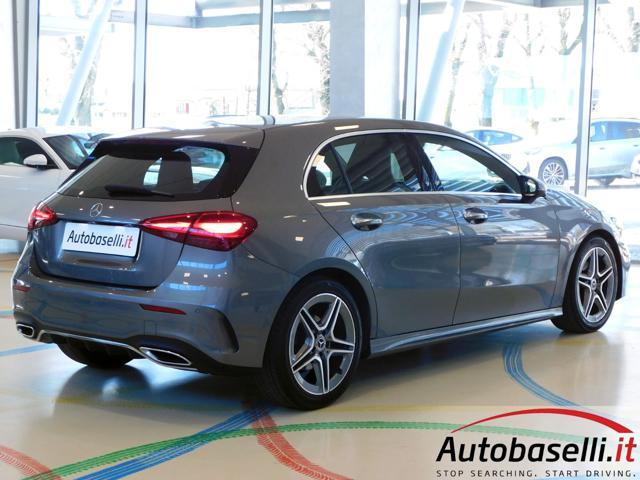 MERCEDES-BENZ A 200 180D 116cv AMG-LINE AUTOMATICA 8G ADVANCED PLUS