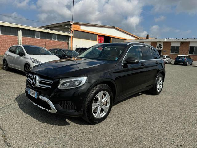 MERCEDES-BENZ GLC 250 4Matic Executive