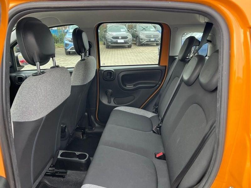 FIAT Panda Panda 1.0 FireFly S&S Hybrid