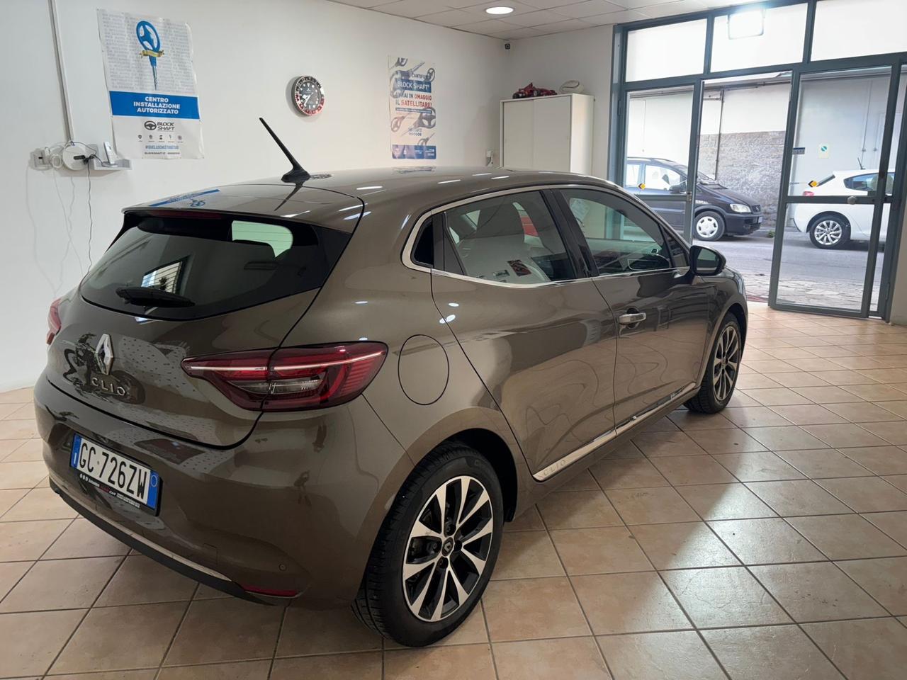 Renault Clio Blue dCi 85 CV 5 porte Intens
