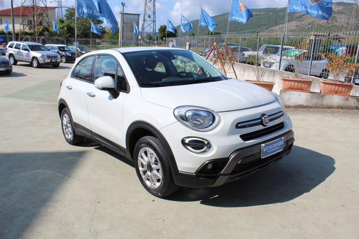 FIAT - 500X - 1.6 M.Jet 120 CV DCT City Cross