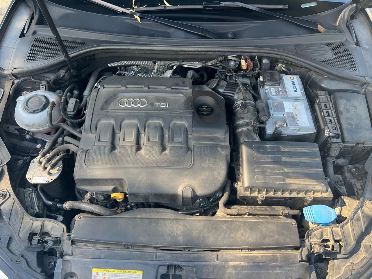Audi A3 S Line 2.0 35TDI #11085