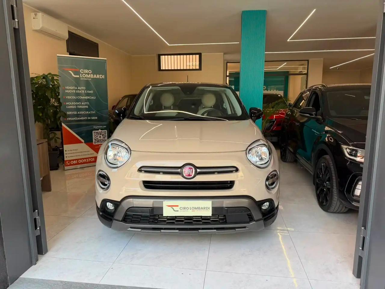 Fiat 500X 1.6 MultiJet 120 CV DCT Business
