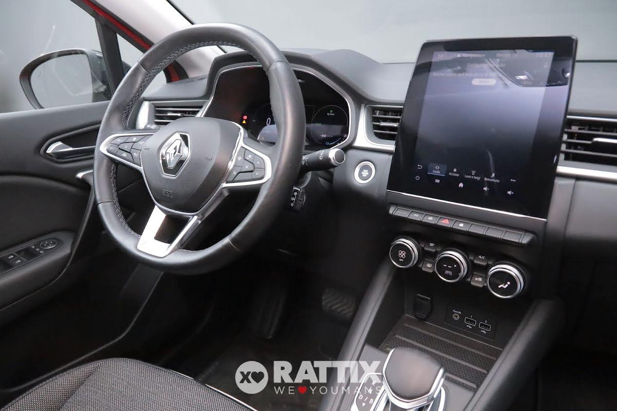 Renault Captur 1.6 phev E-Tech 160CV Intens auto