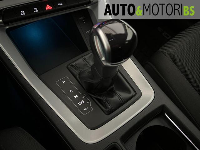 AUDI Q3 35 TDI S tronic S line *CRONOLOGIA TAGLIANDI*