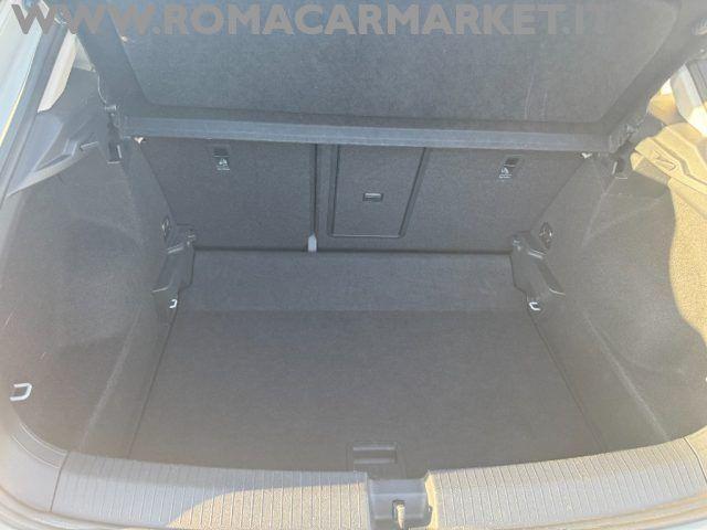 VOLKSWAGEN T-Roc 1.0 TSI Life UNIPRO KM CERTIFICATI NO VINCOLI