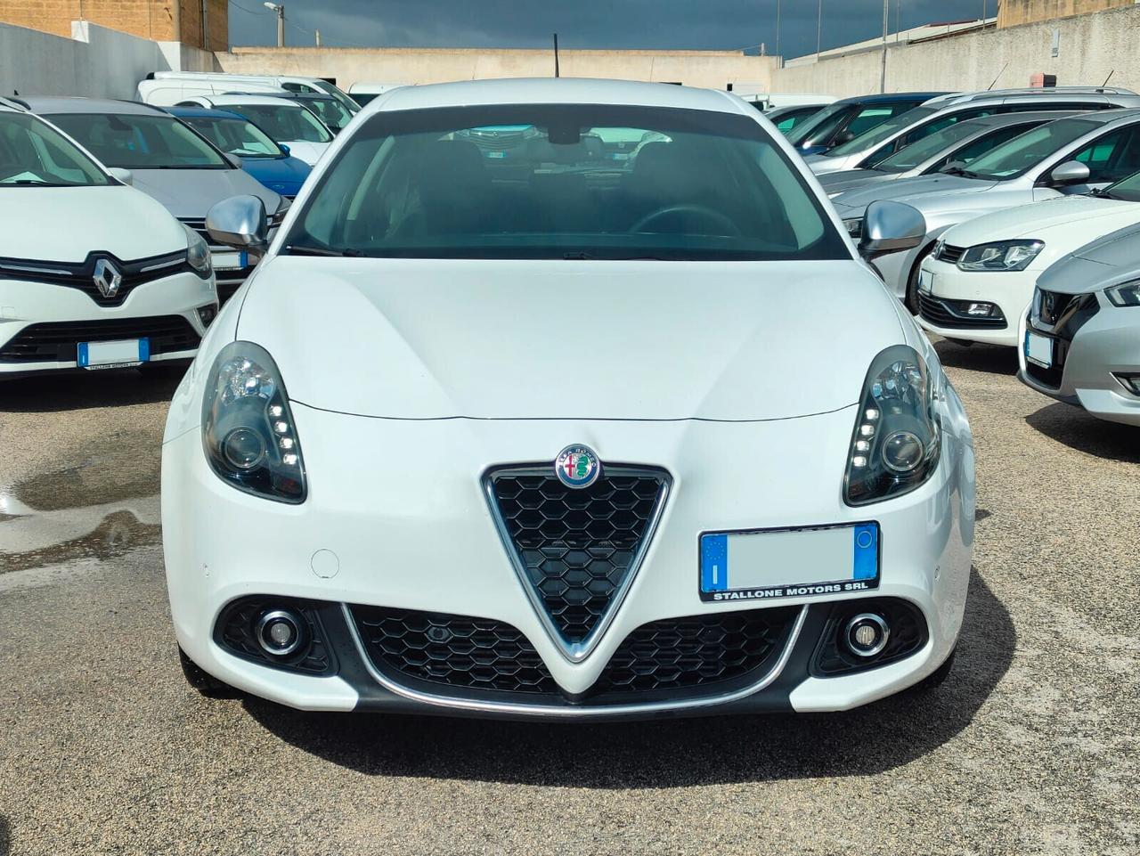 Alfa Romeo Giulietta 1.6 JTDm 120 CV Ti 2020