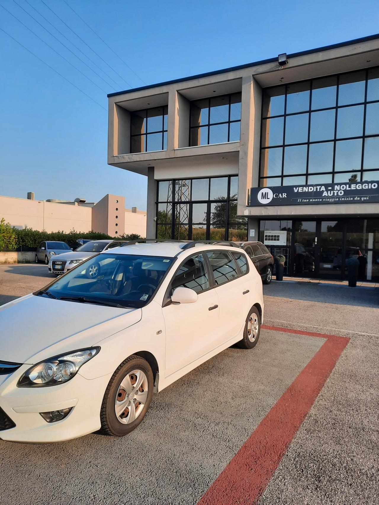 Hyundai i30 CW 1.4 16V 109CV Special