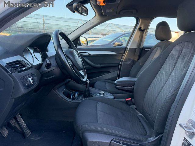 BMW X1 X1 F48 2019 sdrive16d Business Advantage -FZ490TY