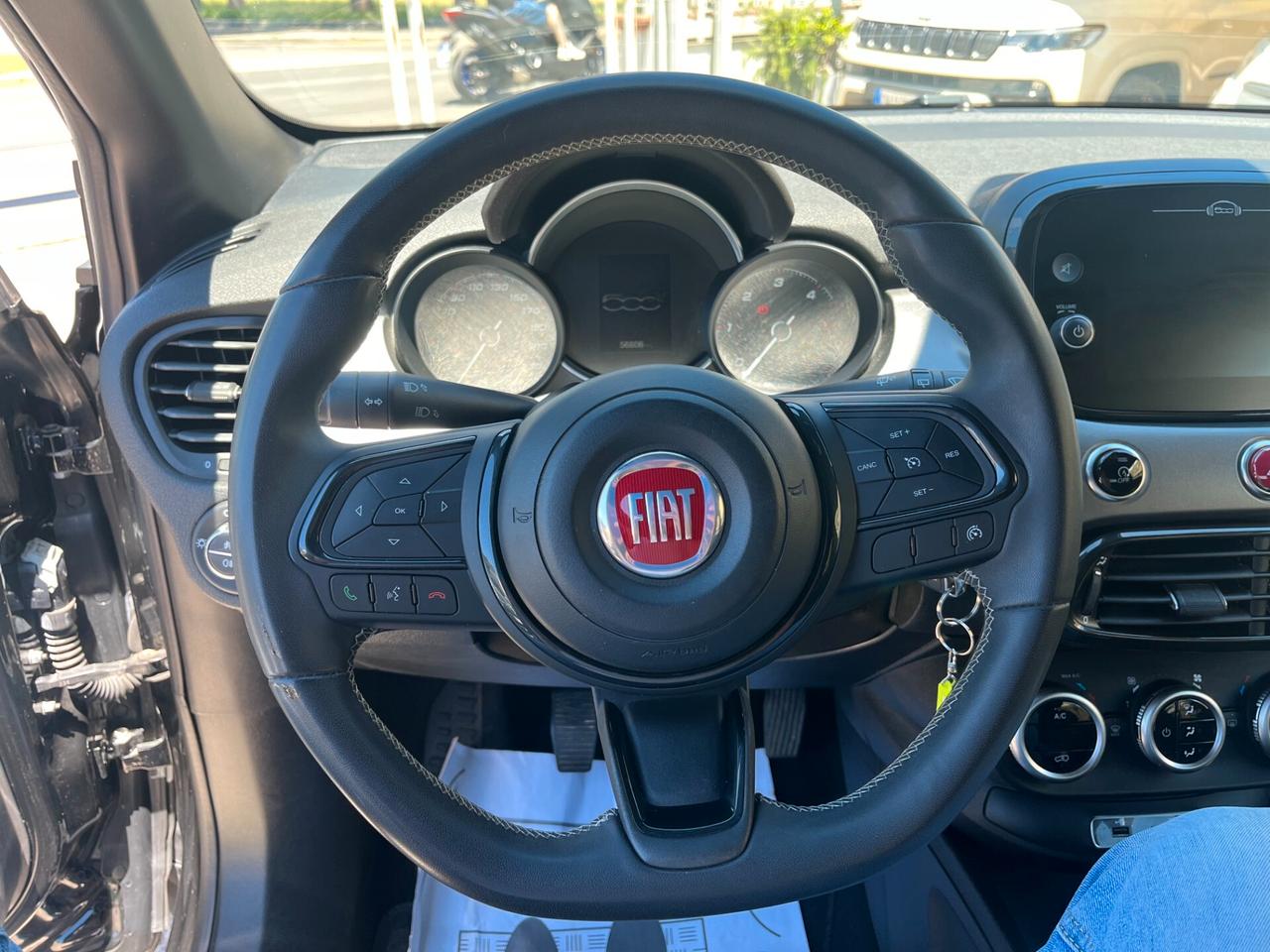 Fiat 500X 1.3 MultiJet 95 CV Sport 58000 KM CERTIFICATI 2021