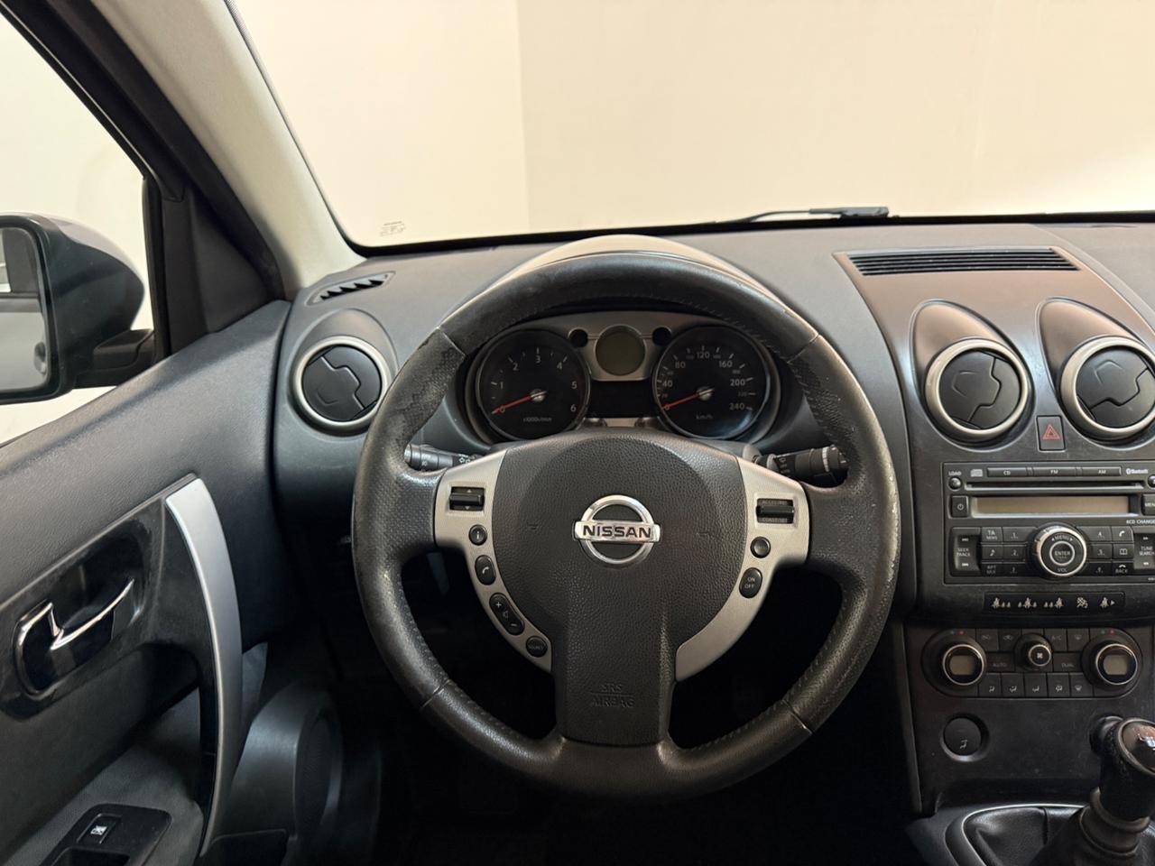 Nissan Qashqai 1.5 dCi Visia
