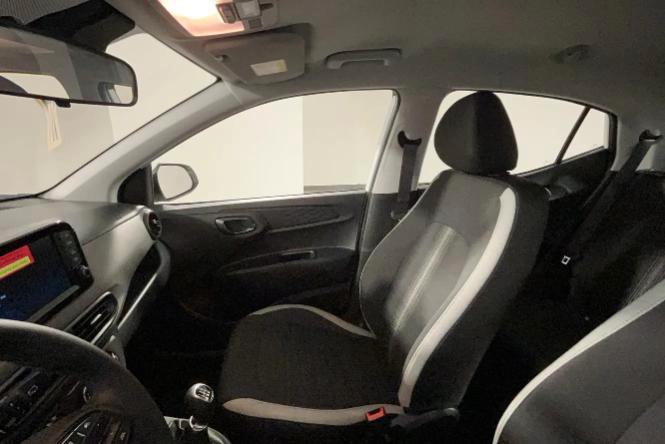 Hyundai i10 1.0 mpi Connectline 63cv *Promo SD 2025