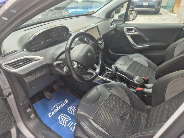 PEUGEOT 2008 1° serie 1.6 VTi 120CV Allure