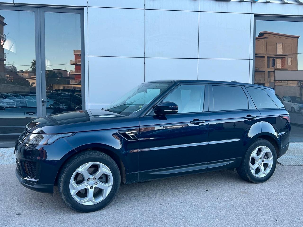 Range Rover Sport 3.0 SDV6 SE - possibilità leasing e noleggio no scoring