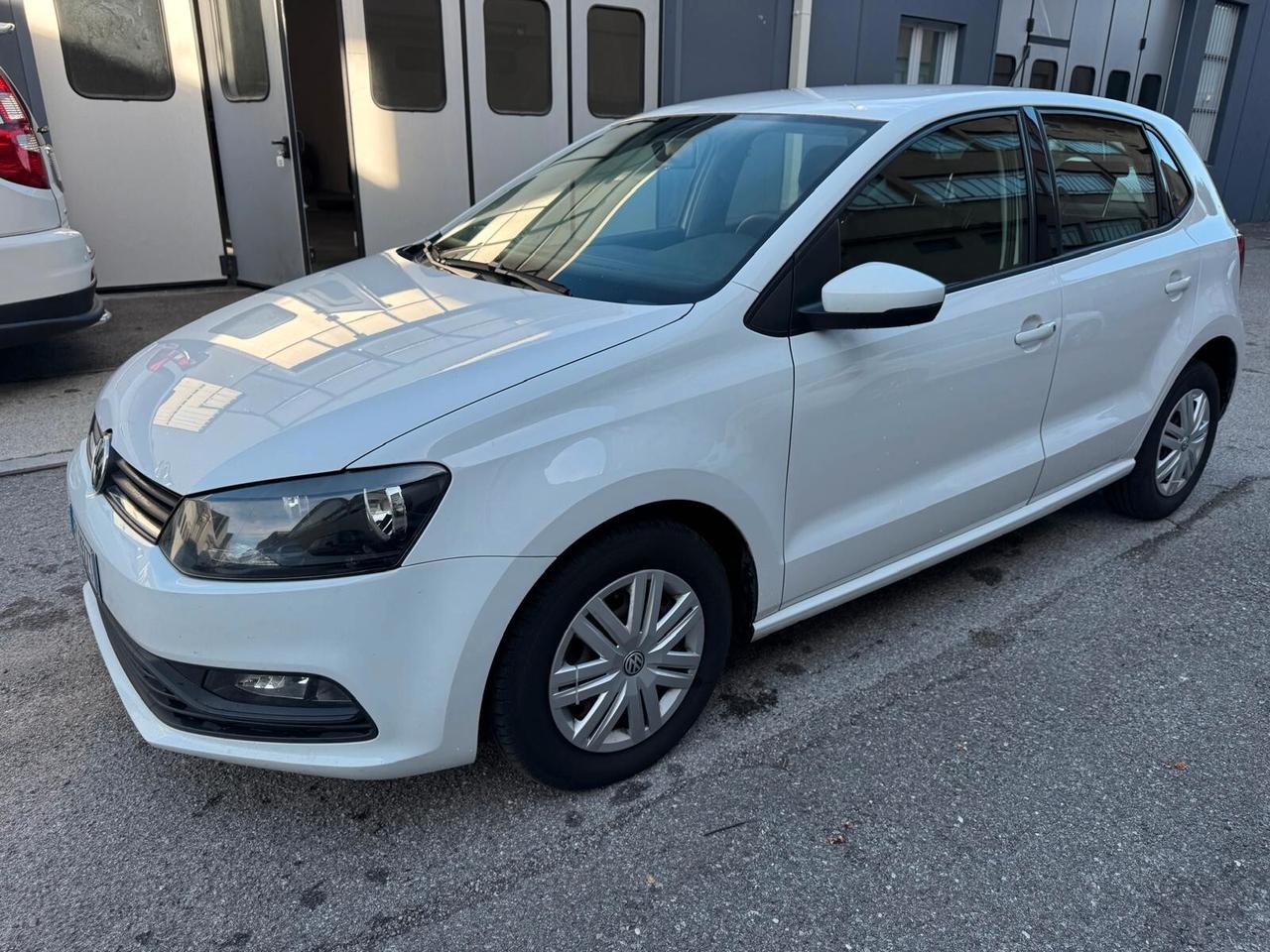Volkswagen Polo 1.4 TDI 5p. Comfortline BlueMotion Technology
