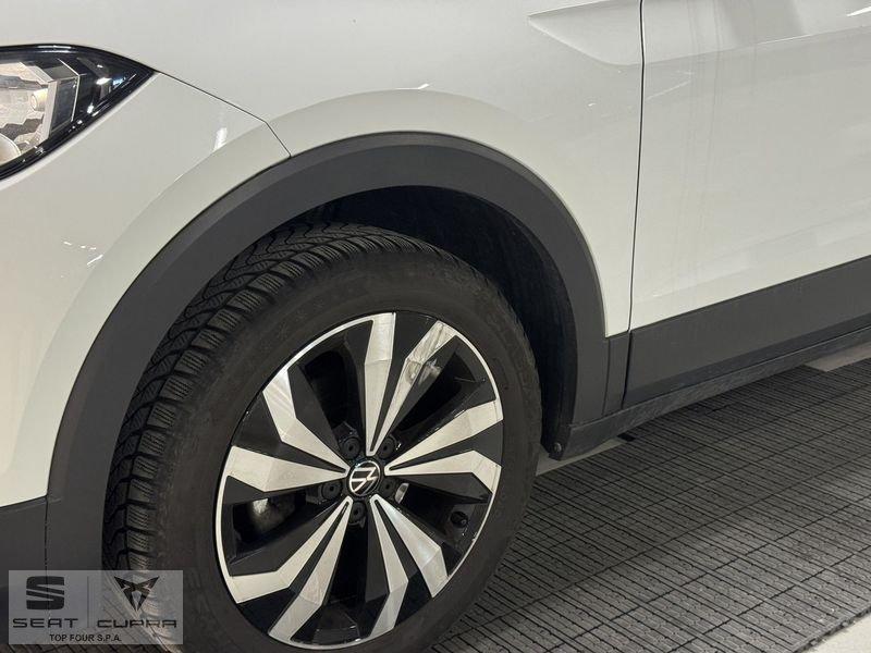 Volkswagen T-Cross 1.0 TSI Style