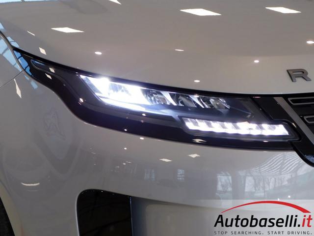 LAND ROVER Range Rover Evoque 2.0D MHEV 163CV IBRIDA AWD AUTO S RESTYLING
