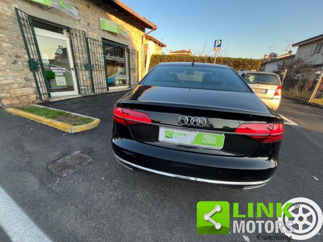 AUDI A8 3.0 TDI 262 CV quattro tiptronic