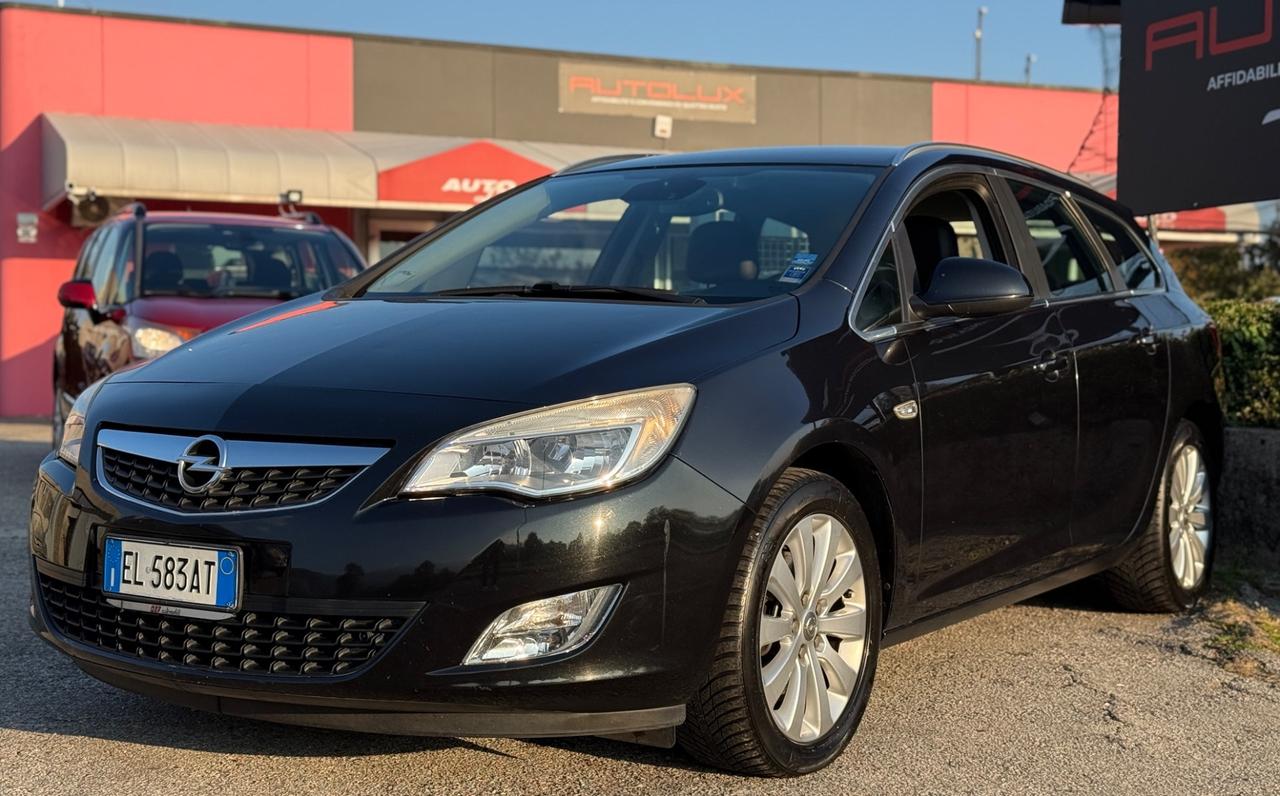 Opel Astra 1.7 CDTI 125CV Sports Tourer Cosmo