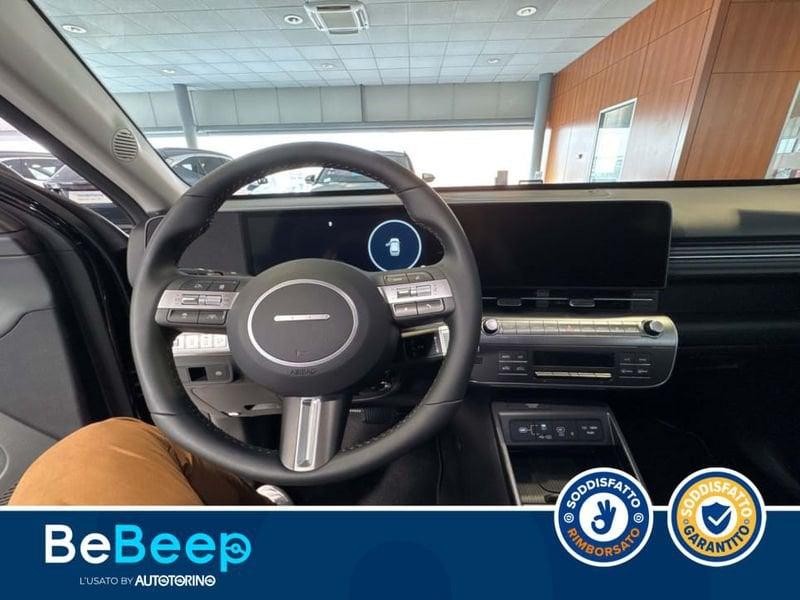 Hyundai Kona 1.6 T-GDI XLINE PLUS 2WD 138CV DCT
