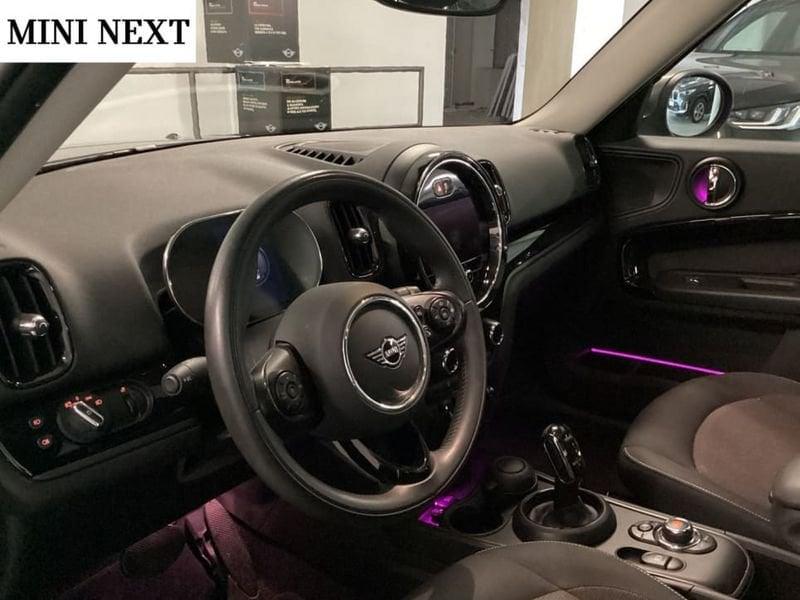 MINI Mini Countryman F60 MINI COUNTRYMAN 1.5 COOPER HYPE AUTO