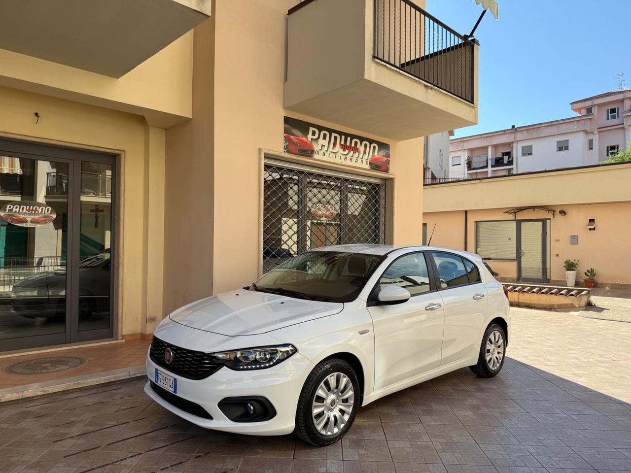 Fiat Tipo 1.6 Mjt S&S 5 porte Easy Business
