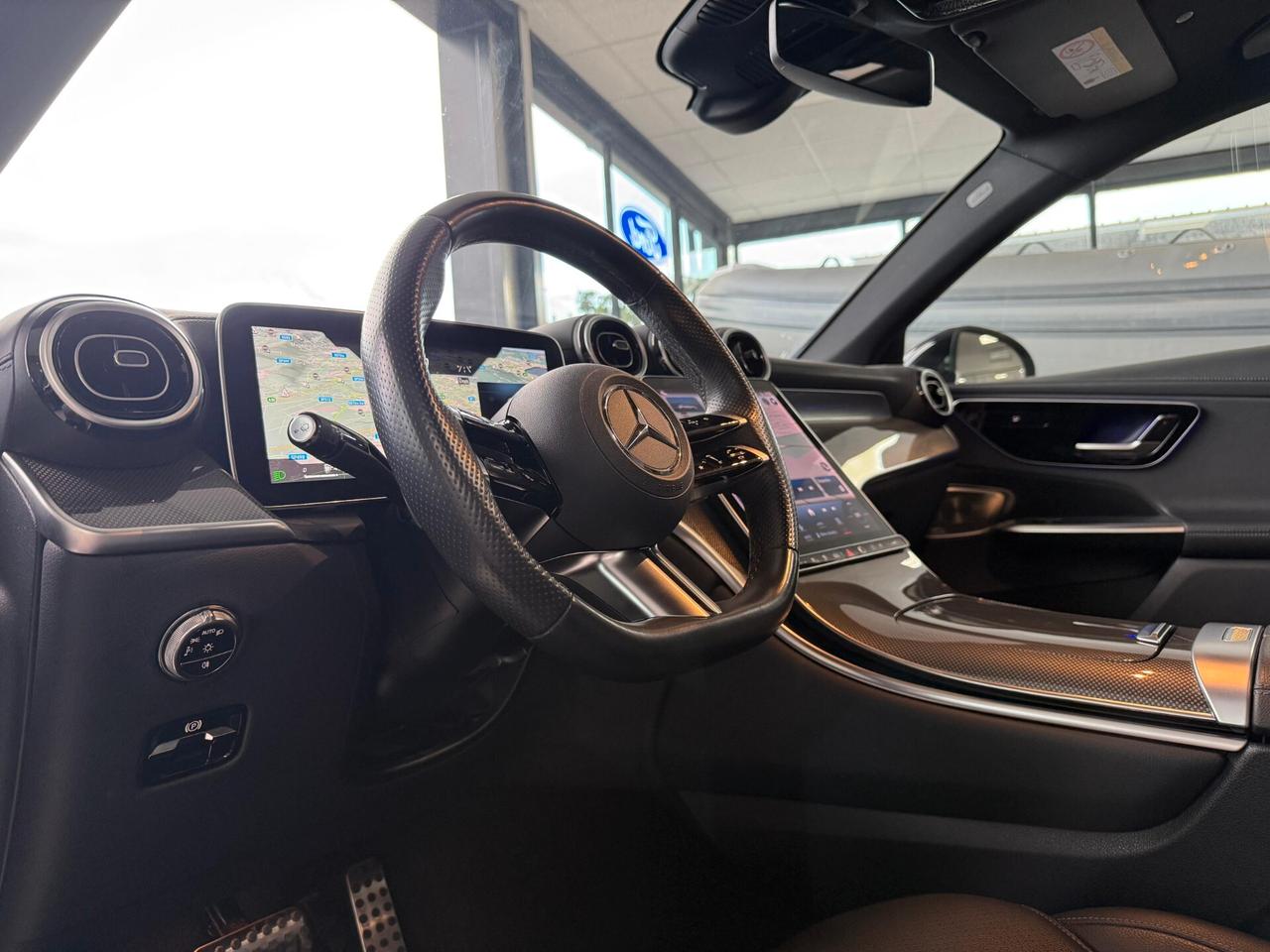 Mercedes-benz GLC 300 de hybrid EQ 4Matic Coupé AMG Line Advanced