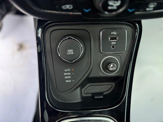 JEEP Compass 2.0 MJT LIMITED WINTER EDITION tetto