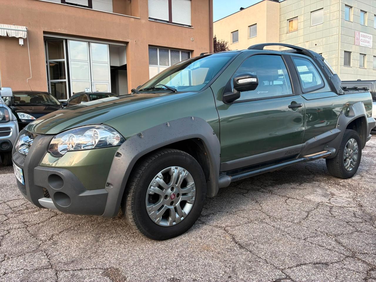 FIAT STRADA 1.3MJT 95CV ADVENTURE DOUBLE CAB 4POSTI