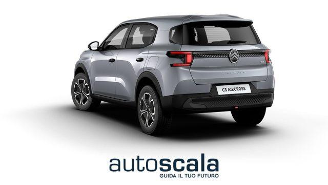 CITROEN C3 Aircross PureTech Turbo 100 You