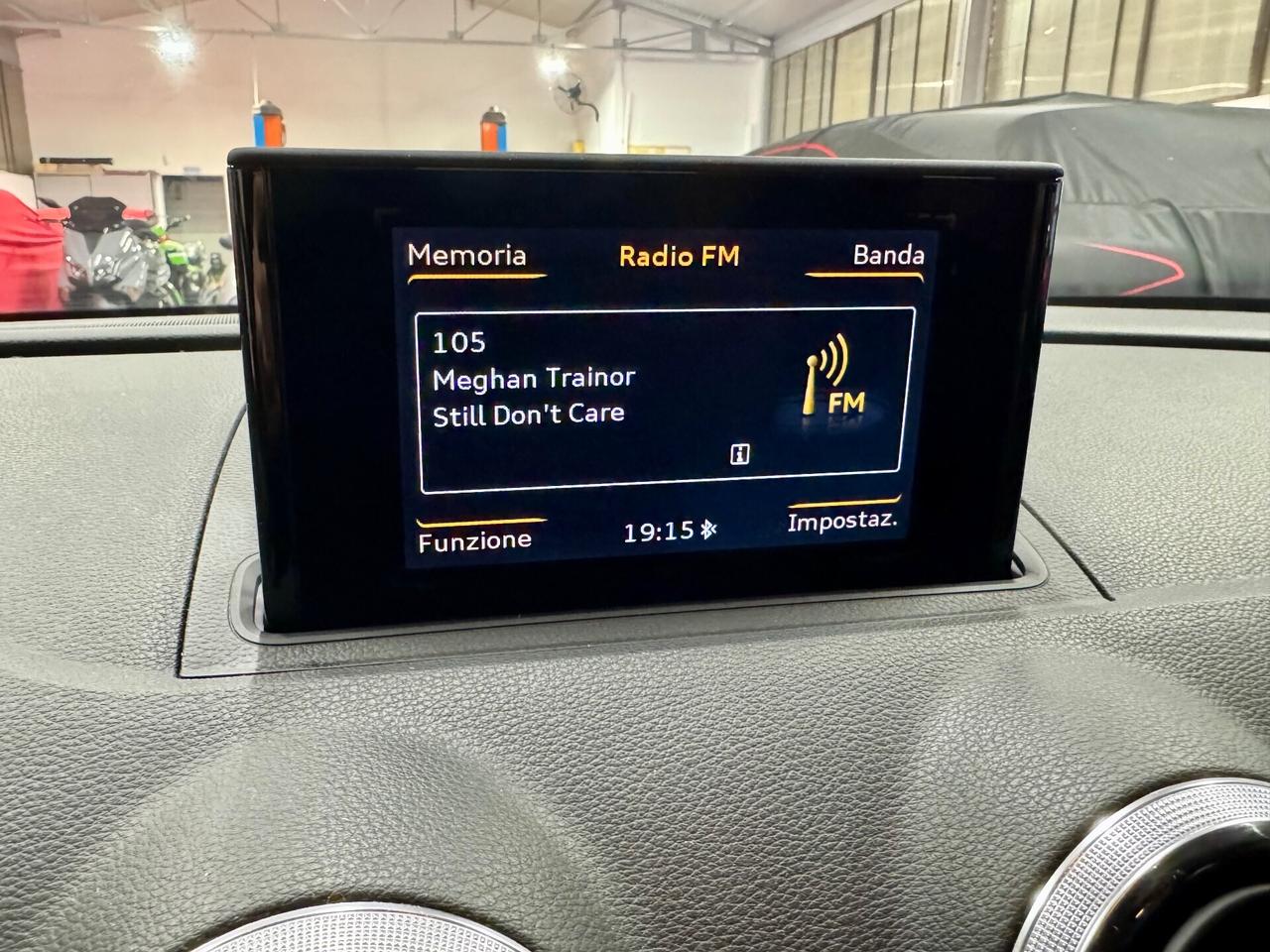 Audi A3 SPB 1.2 TFSI Ambition E6 - Neopatentati