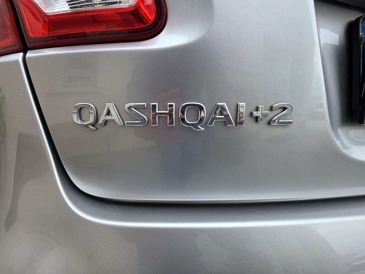 Nissan Qashqai Qashqai+2 1.5 dCi DPF Tekna 7 POSTI