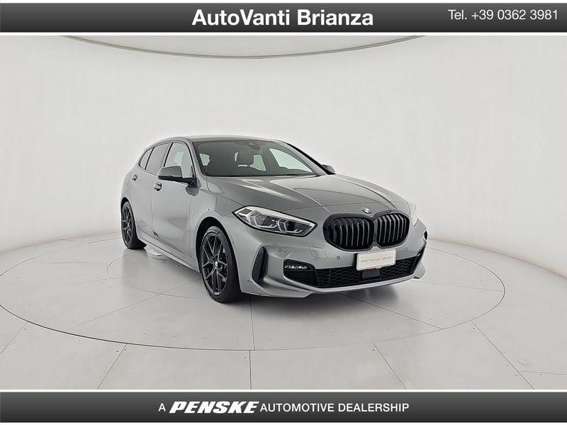BMW Serie 1 116d Msport auto