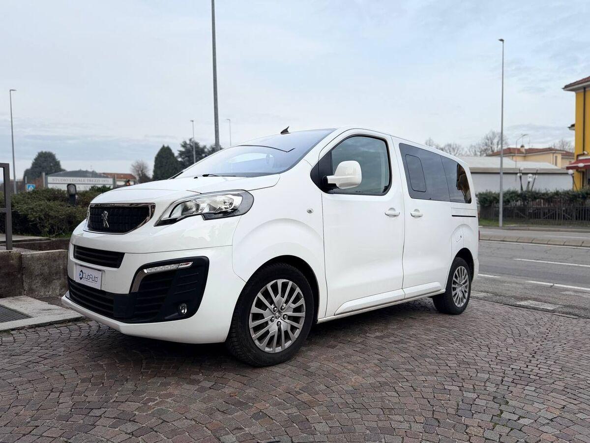 Peugeot Traveller M1 1.6 Bluehdi comp. 115cv Allure S&S 8 POSTI!