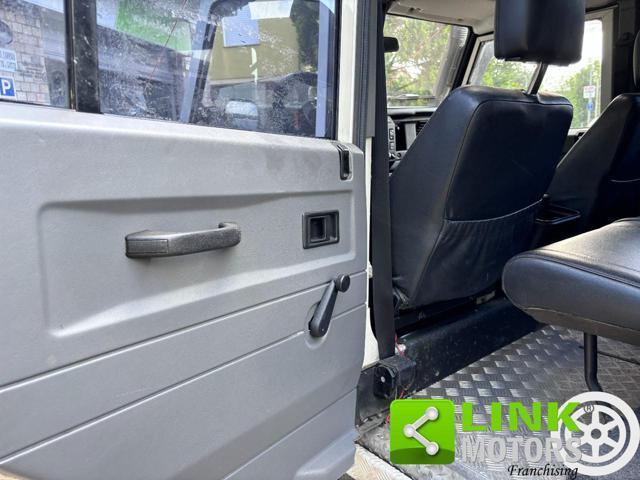 LAND ROVER Defender 110 2.5 Td5 cat S.W.C PASSO LUNGO