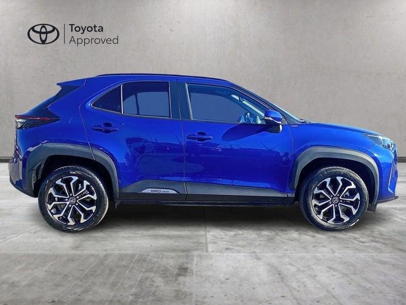 Toyota Yaris Cross 1.5 H 116cv Trend FWD E-CVT