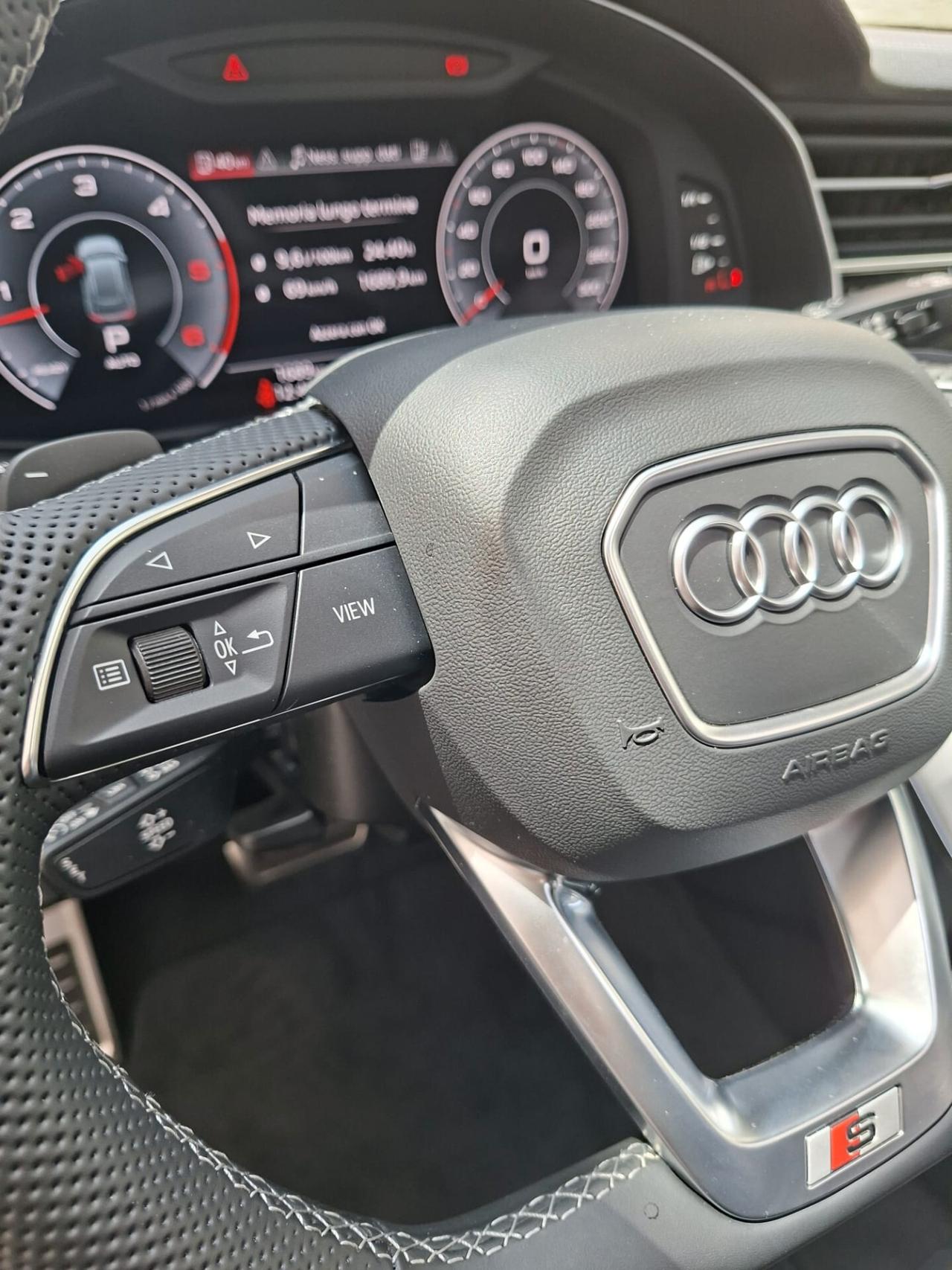 Audi Q8 SUV TDI quattro 210 kW tiptronic S line edition