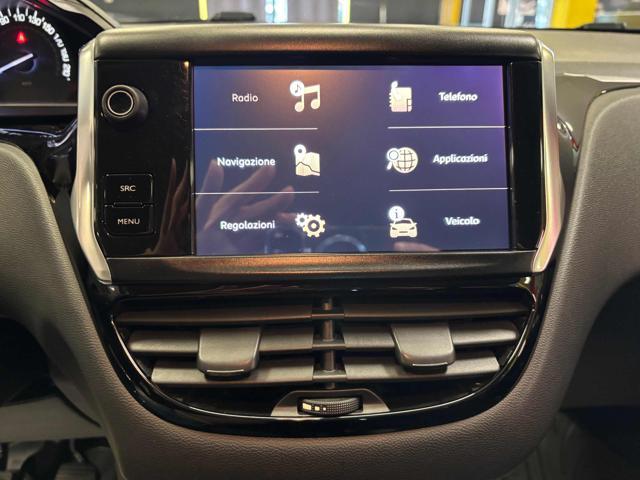 PEUGEOT 208 1° serie PureTech 82 5 porte ** km certif. **