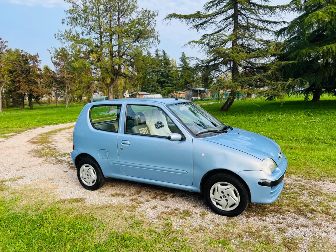 Fiat 600 1.1 CON 12 MESI DI GARANZIA