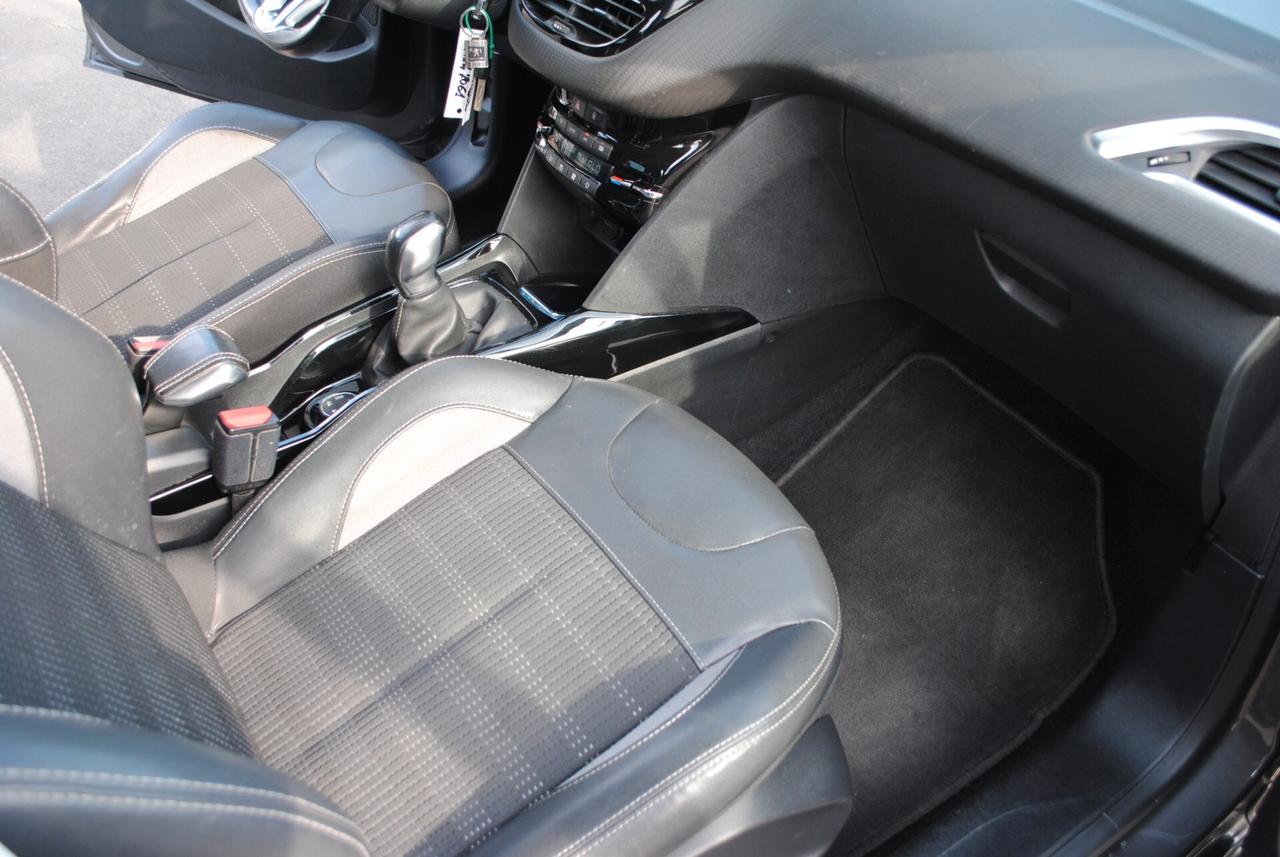 PEUGEOT 2008 1.6 HDI 99 CV OK NEOPATENTATI