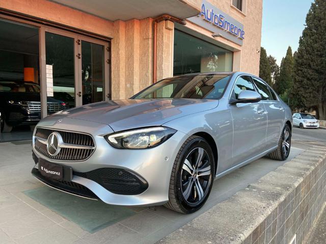 MERCEDES-BENZ C 200 d Mild hybrid Sport Plus LUCI AMBIENTE