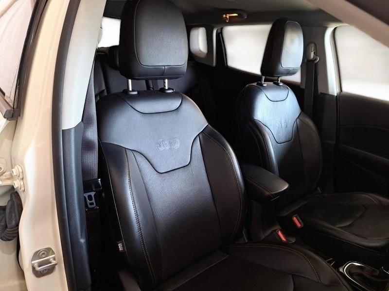 JEEP COMPASS 2.0 MJet II 103kW Limited 4WD auto