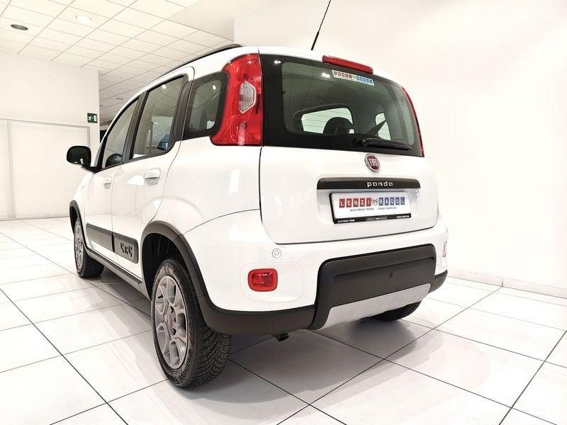 FIAT Panda Panda 1.3 mjt 16v 4x4 75cv S&S*4x4*DIESEL*MOTORE COMPLETAMENTE REVISIONATO*
