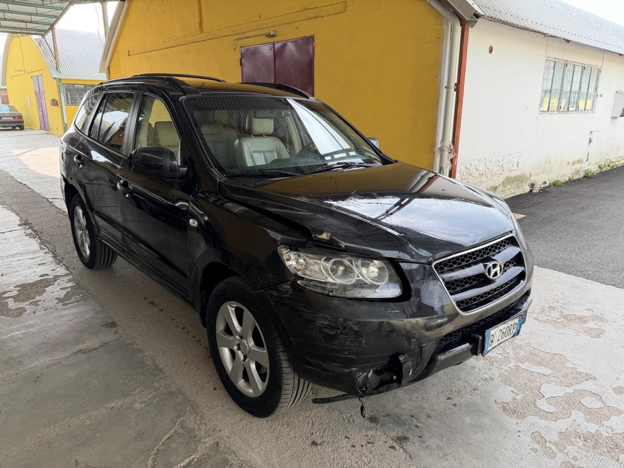 Hyundai Santa Fe 2.2 CRDi VGT Dynamic Top 5 p.ti