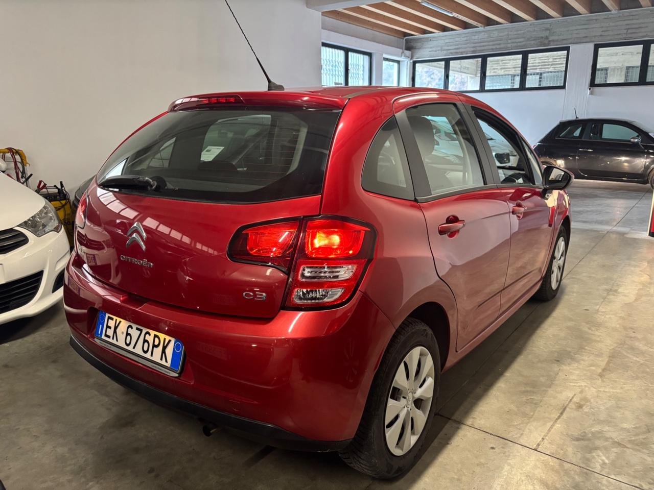Citroen C3 1.1 BENZINA OK NEOPATENTATI